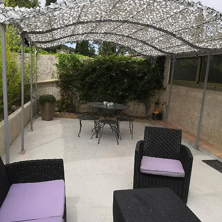 Maison Marie-helene Piscine Partagée Aix-en-Provence