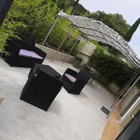 Maison Marie-helene Piscine Partagée Hébergement de vacances *