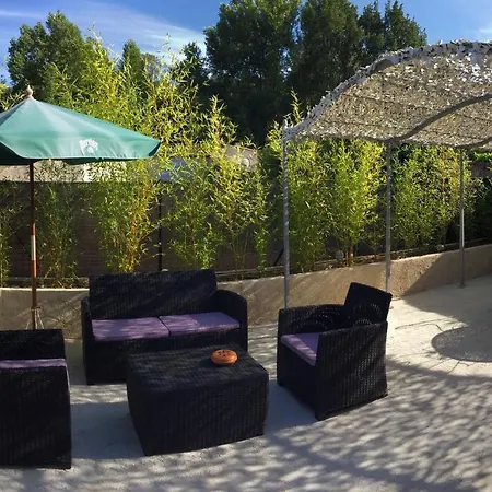 Maison Marie-helene Piscine Partagée Hébergement de vacances